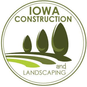 Iowa Construction Services Retina Logo
